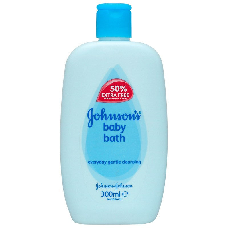 Johnsons Baby Bath 300 ml
