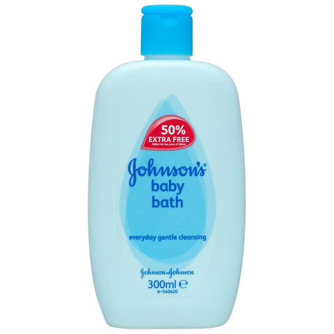 Johnsons Baby Bath 300 ml