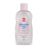 Johnson's Baby Oil 200 ml