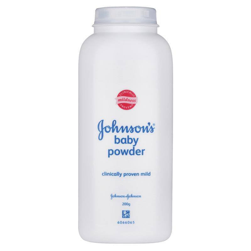 Johnson's Baby Powder 200 gm