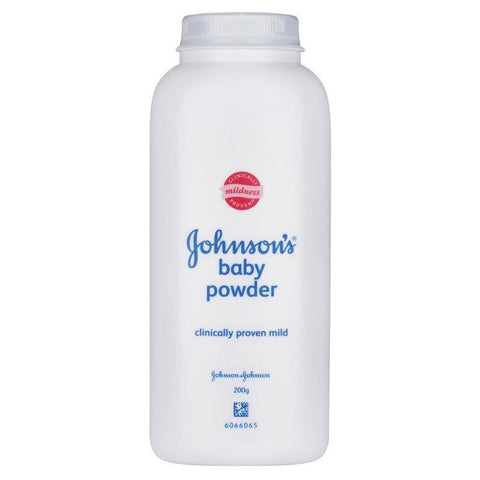 Johnson's Baby Powder 200 gm