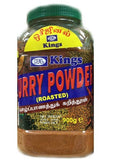 Kings Curry Powder Roasted (Jar) 900 gm
