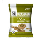 Kitchen Treasures Coriander Powder 400 gm - SabAdda - Asian Grocery Store
