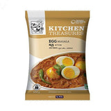 Kitchen Treasures Egg Masala 100 gm - SabAdda - Asian Grocery Store
