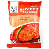 Kitchen Treasures Fish Masala 200 gm - SabAdda - Asian Grocery Store
