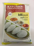 Kitchen Treasures Idly podi 1 kg - SabAdda - Asian Grocery Store

