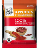 Kitchen Treasures Kashmiri Chilli Powder 250 gm - SabAdda - Asian Grocery Store
