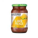 Kitchen Treasures Lime Pickel 400 gm - SabAdda - Asian Grocery Store
