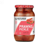 Kitchen Treasures Prawn Pickel 400 gm - SabAdda - Asian Grocery Store

