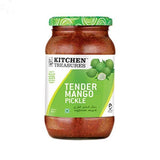 Kitchen Treasures Tender Manago Pickel 400 gm - SabAdda - Asian Grocery Store
