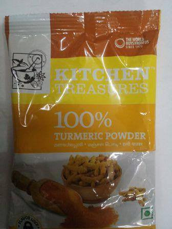 Kitchen Treasures Turmaric Powder 400 gm - SabAdda - Asian Grocery Store
