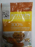 Kitchen Treasures Turmaric Powder 400 gm - SabAdda - Asian Grocery Store
