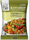 Kitchen Treasures Vegitable Masala 100 gm - SabAdda - Asian Grocery Store
