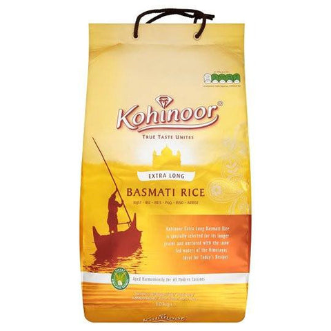 Kohinoor Basmati Rice 10Kg