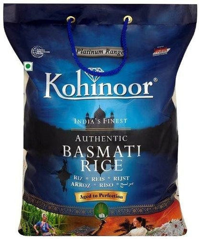 Kohinoor 5Kg Basmati Rice