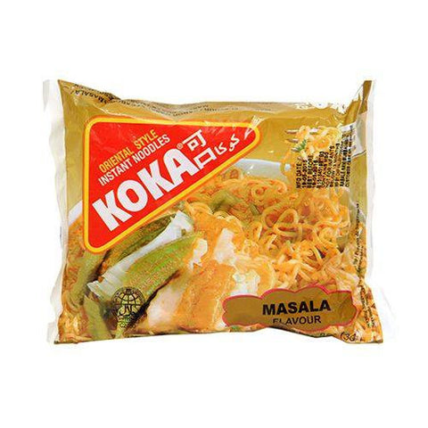 Koka Masala Noodles 85 gm - SabAdda - Asian Grocery Store
