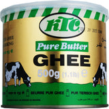 KTC Pure Butter Ghee (Tin} 500 gm