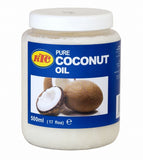 KTC Pure Coconut Oil 500 ml