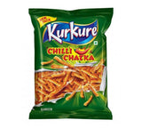Kurkure Redchilli Chatka 115gm
