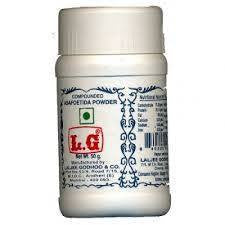 L.G.Hing 50gm
