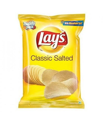 Lays Salted 50gm