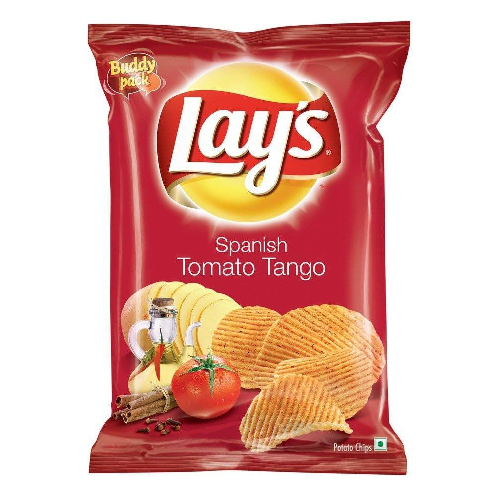 Lays Tomato 50 gm