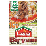 Laziza Biryani Mix 100gm