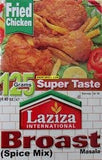 Laziza Broast Masala 125gm