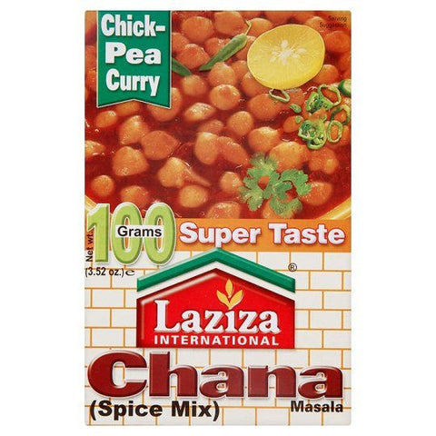 Laziza Chana Masala 100gm