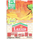 Laziza Fish Masala  100gm