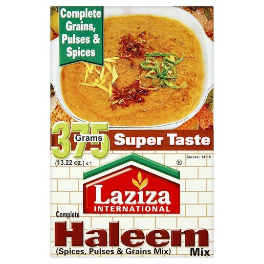 Laziza Haleem Complete 375gm