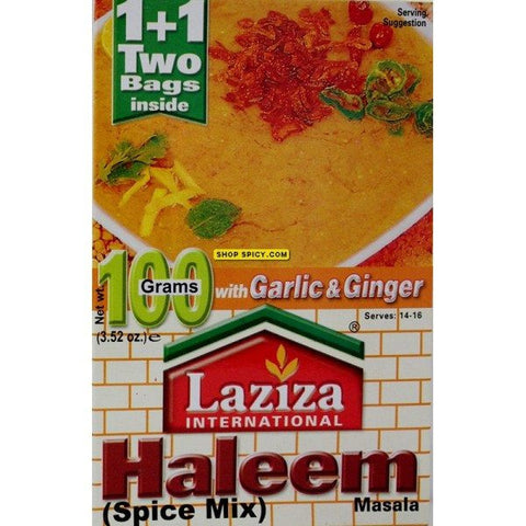 Laziza Haleem Masala  100gm