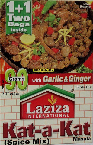 Laziza Kat A Kat 90gm