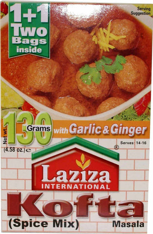 Laziza Kofta Masala  100gm