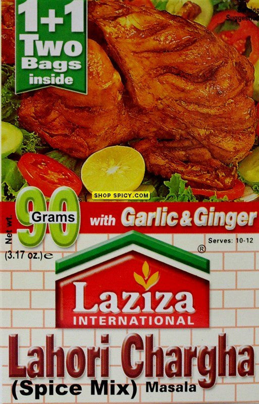 Laziza Lahori Chargha 90gm