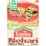Laziza  Nehari Masala  100gm