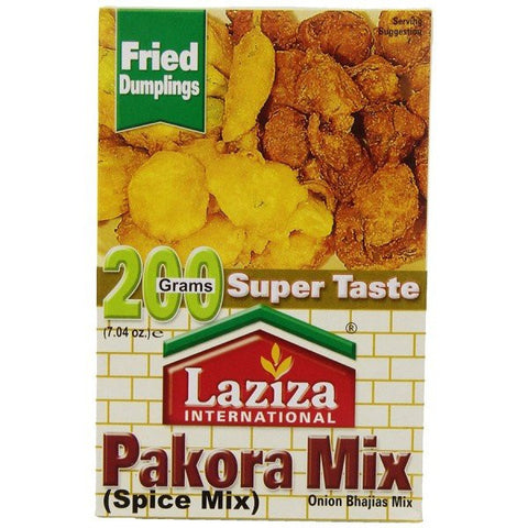 Laziza  Pakora Mix  200gm