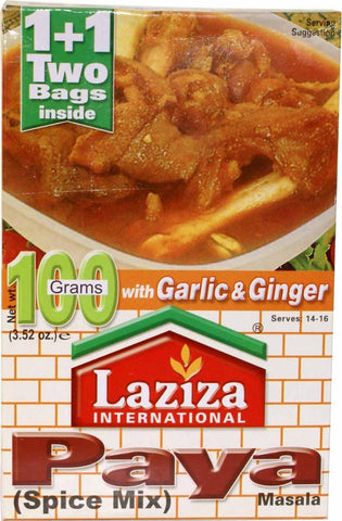 Laziza Paya Masala