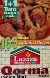 Laziza  Qorma Masala  100gm