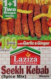 Laziza  Seekh Kabab  100gm