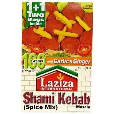 Laziza  Shami Kabab  100gm