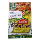 Laziza  Zafrani Bombay Biryani  130gm