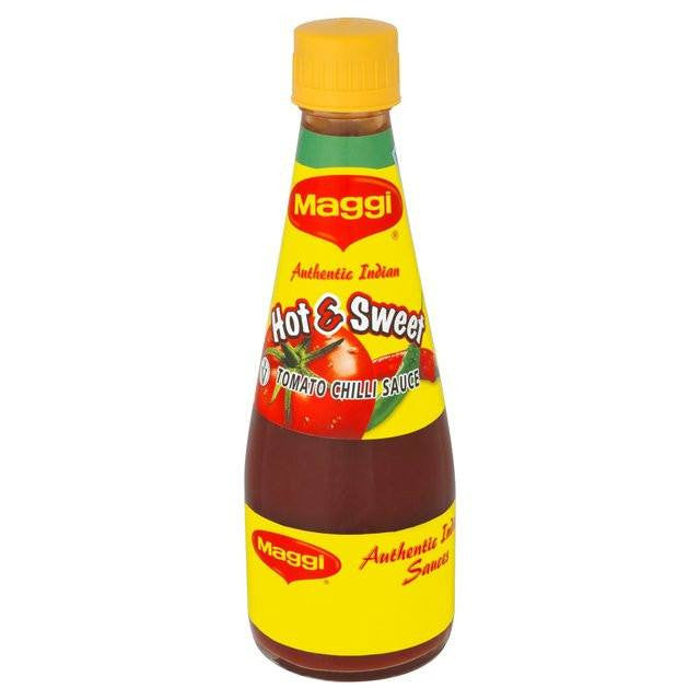 Maggi Hot Sweet Sauce 400gm