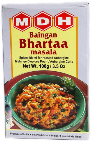 MDH Baingan Bhartaa Masala 100 gm