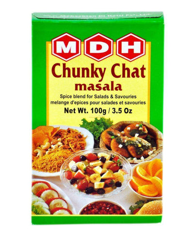 MDH Chunky Chat Masala 100 gm