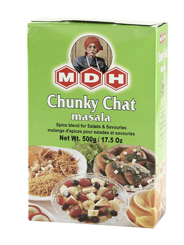 MDH Chunky Chat Masala 500 gm