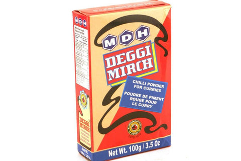 MDH Deggi Mirch Chilli Powder 100 gm