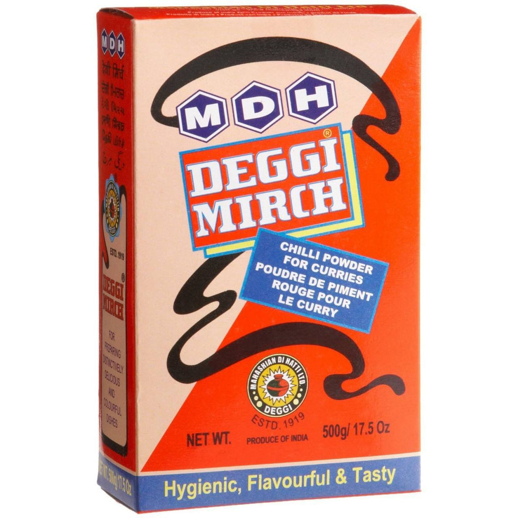 MDH Deggi Mirch Chilli Powder 500 gm
