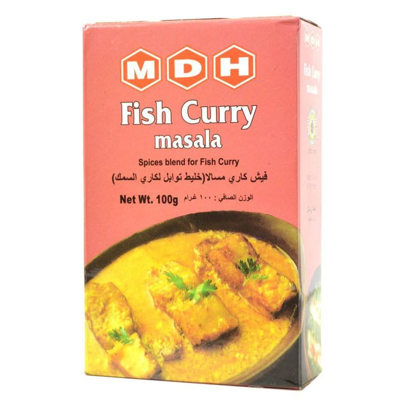 MDH Fish Curry Masala 100 gm