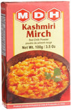 MDH Kashmiri Mirch Red Chilli Powder 100 gm